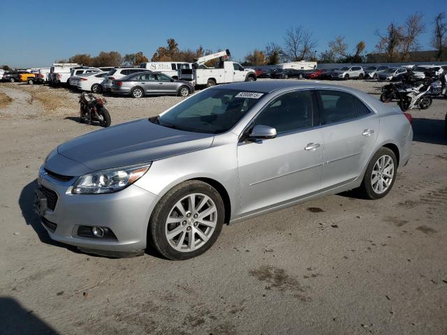 CHEVROLET MALIBU 2LT 2014 with VIN 1G11E5SL5EF254617 - Photo from auction