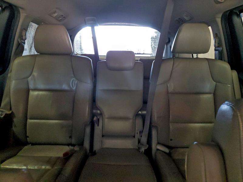 Photo 10 from auction – 2011 HONDA ODYSSEY EX with VIN 5FNRL5H65BB008748