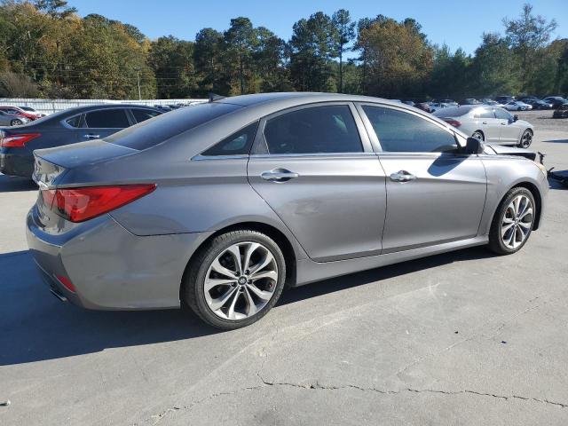 Photo 3 from auction – 2014 HYUNDAI SONATA SE with VIN 5NPEC4AB9EH836324
