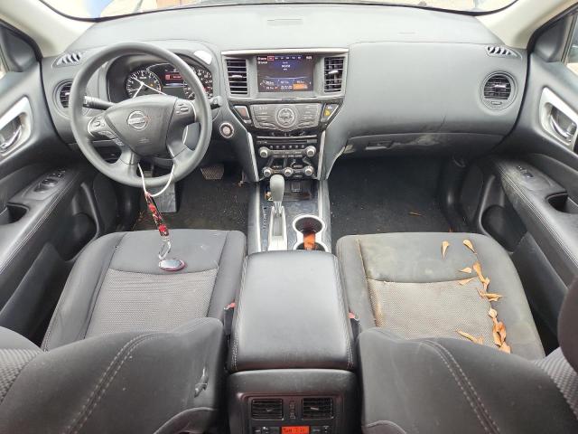 Photo 8 from auction – 2018 NISSAN PATHFINDER with VIN 5N1DR2MNXJC657246