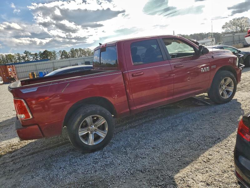 Photo 3 from auction – 2014 RAM 1500 SPORT with VIN 1C6RR7MT4ES205222
