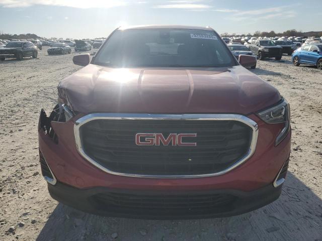 Photo 5 from auction – 2020 GMC TERRAIN SL with VIN 3GKALMEVXLL130774