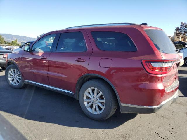 Photo 2 from auction – 2015 DODGE DURANGO with VIN 1C4RDHAG7FC922780
