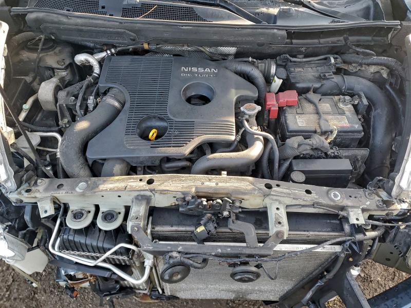 Photo 11 from auction – 2011 NISSAN JUKE S with VIN JN8AF5MR2BT016392