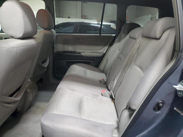 Photo 10 from auction – 2005 TOYOTA HIGHLANDER with VIN JTEDD21A850116512