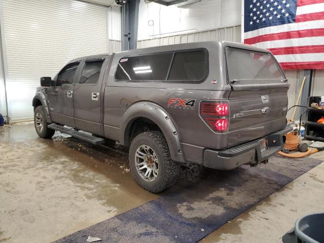 Photo 2 from auction – 2013 FORD F150 SUPER with VIN 1FTFW1ET8DFA32490