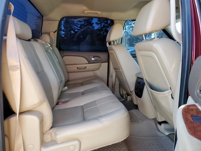 Photo 10 from auction – 2009 CHEVROLET SILVERADO with VIN 3GCEC33029G186949