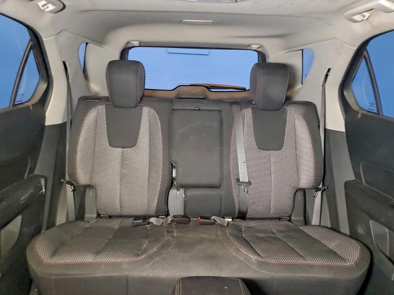 Photo 10 from auction – 2016 CHEVROLET EQUINOX LT with VIN 2GNFLFE33G6139037