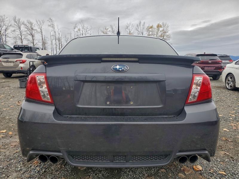 Photo 6 from auction – 2012 SUBARU IMPREZA WR with VIN JF1GV7F63CG016036