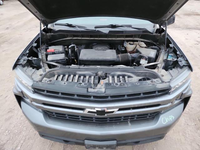Photo 11 from auction – 2020 CHEVROLET SILVERADO with VIN 3GCUYEED2LG244770