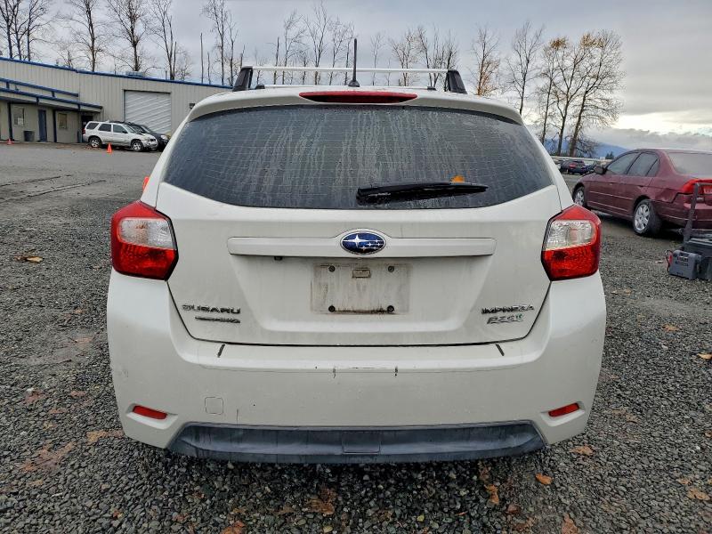 Photo 6 from auction – 2015 SUBARU IMPREZA PR with VIN JF1GPAC67F8245426