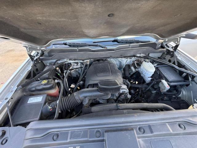 Photo 7 from auction – 2016 CHEVROLET SILVERADO with VIN 1GC1KVEG6GF226178