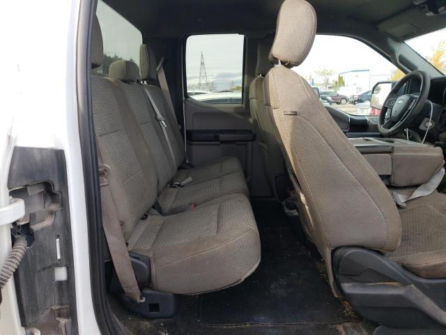 Photo 10 from auction – 2018 FORD F150 SUPER with VIN 1FTFX1E50JFA51674