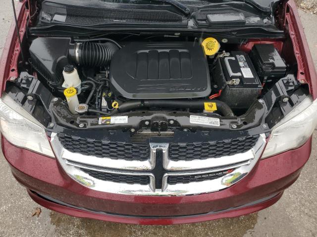 Photo 12 from auction – 2020 DODGE GRAND CARA with VIN 2C4RDGBG7LR237061