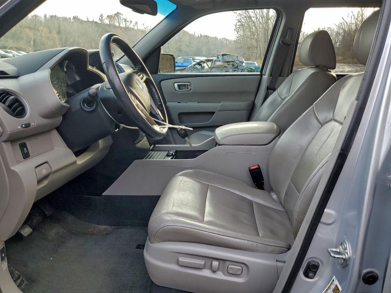 Photo 7 from auction – 2015 HONDA PILOT EXL with VIN 5FNYF4H51FB048299