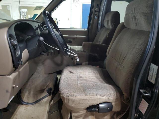 Photo 7 from auction – 2000 FORD ECONOLINE with VIN 1FDRE14WXYHB32477