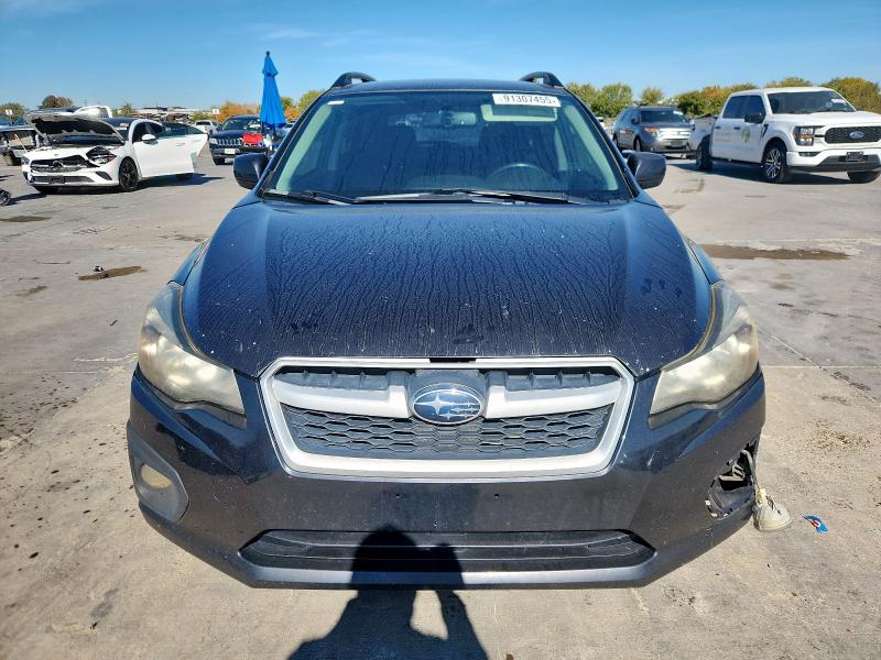 Photo 5 from auction – 2014 SUBARU IMPREZA SP with VIN JF1GPAL61E8230905