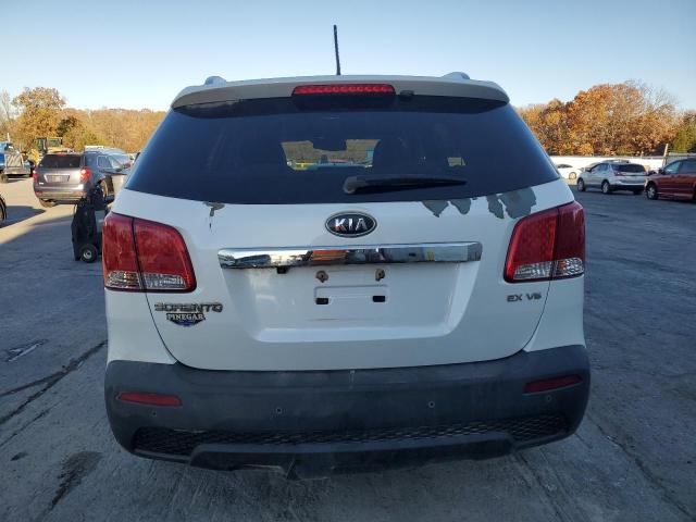 Photo 6 from auction – 2011 KIA SORENTO EX with VIN 5XYKU4A22BG005959
