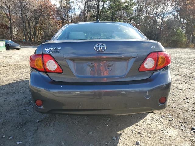Photo 6 from auction – 2009 TOYOTA COROLLA BA with VIN 2T1BU40E39C049678