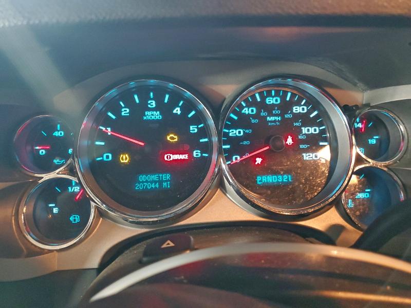 Photo 9 from auction – 2007 CHEVROLET SILVERADO with VIN 2GCEK19C671676258