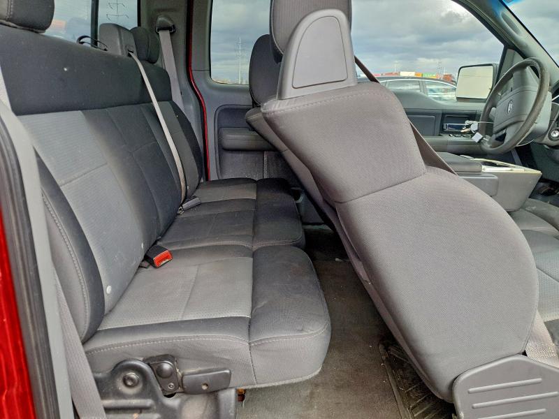 Photo 10 from auction – 2007 FORD F150 with VIN 1FTPX14V27FB64752