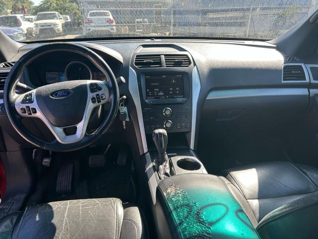 Photo 9 from auction – 2011 FORD EXPLORER X with VIN 1FMHK7D85BGA22362