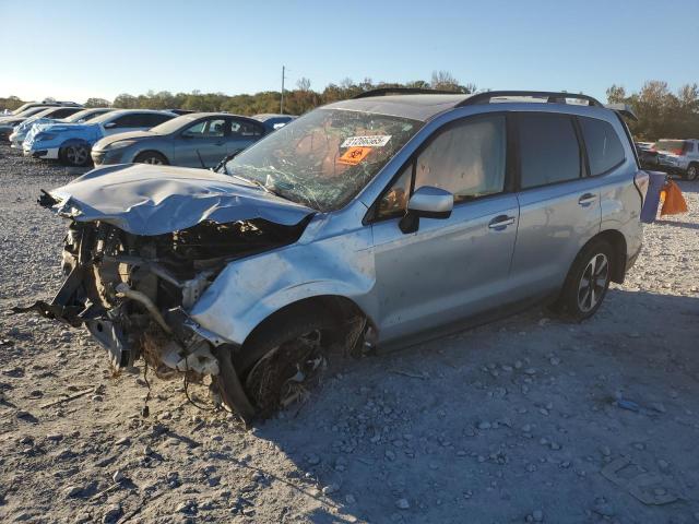 SUBARU FORESTER 2 2018 with VIN JF2SJAGC8JH486508 - Photo from auction