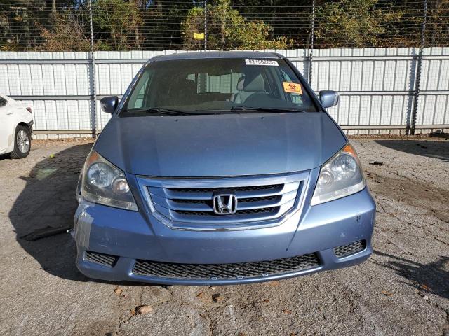Photo 5 from auction – 2009 HONDA ODYSSEY EX with VIN 5FNRL38429B055636