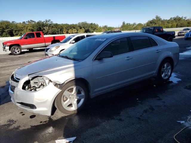 CHEVROLET MALIBU LS 2010 with VIN 1G1ZB5EB9A4133299 - Photo from auction