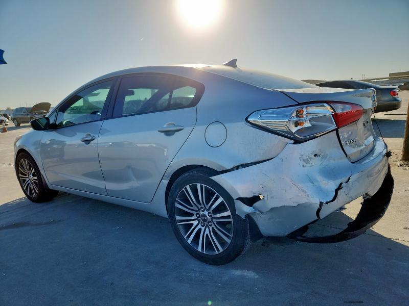 Photo 2 from auction – 2016 KIA FORTE LX with VIN KNAFK4A63G5468667