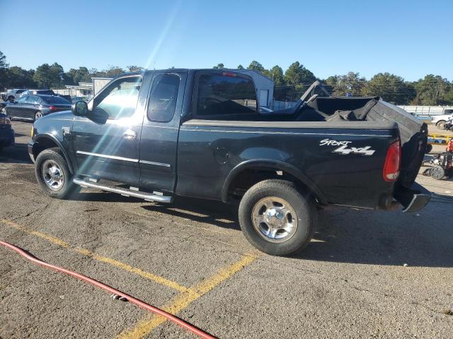 Photo 2 from auction – 2003 FORD F150 with VIN 1FTRX18L33NB42549