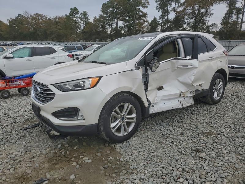 FORD EDGE SEL 2019 con VIN 2FMPK3J91KBC57365 - Foto de la subasta