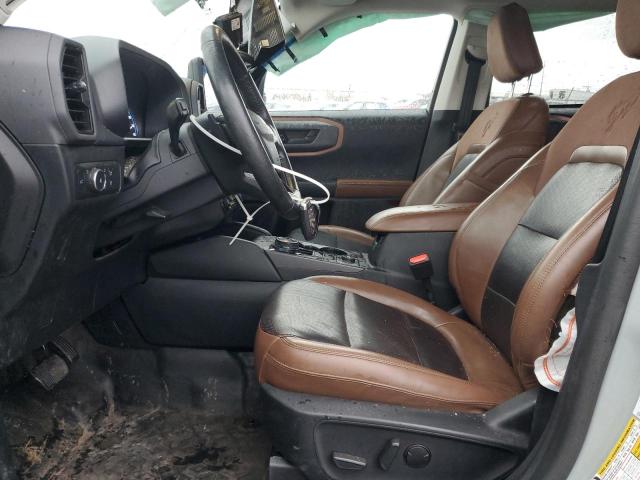 Photo 7 from auction – 2021 FORD BRONCO SPO with VIN 3FMCR9D92MRA26164