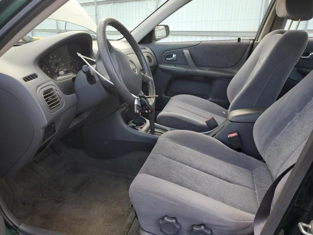 Photo 7 from auction – 2000 MAZDA PROTEGE ES with VIN JM1BJ2210Y0276679