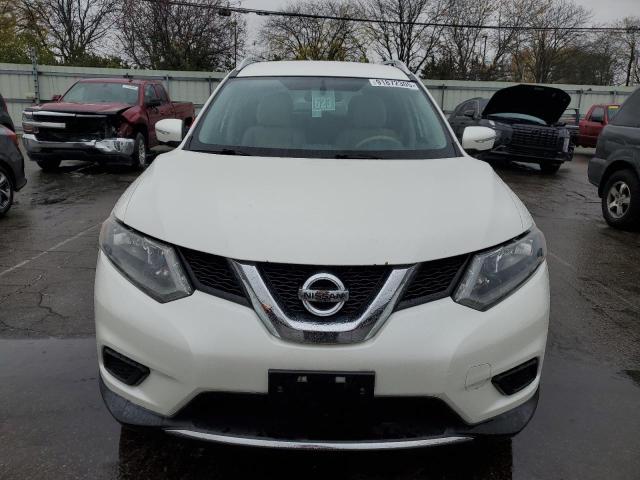 Photo 5 from auction – 2015 NISSAN ROGUE S with VIN KNMAT2MV6FP569903