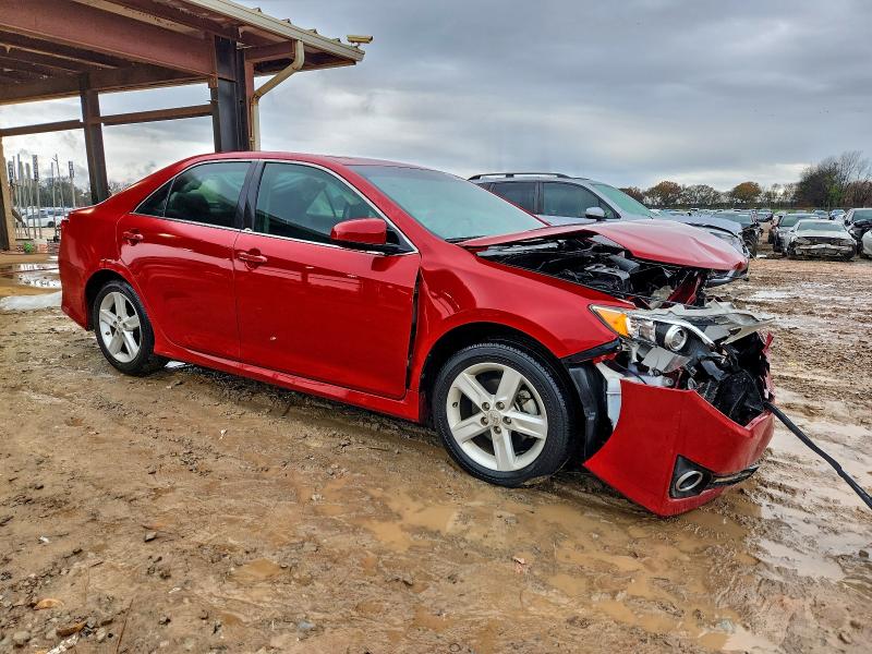 Photo 4 from auction – 2013 TOYOTA CAMRY L with VIN 4T1BF1FK7DU655062