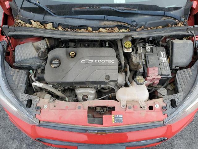 Photo 11 from auction – 2017 CHEVROLET SPARK LS with VIN KL8CB6SA8HC824573