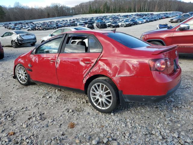 Photo 2 from auction – 2008 VOLKSWAGEN JETTA WOLF with VIN 3VWRA71K38M182036