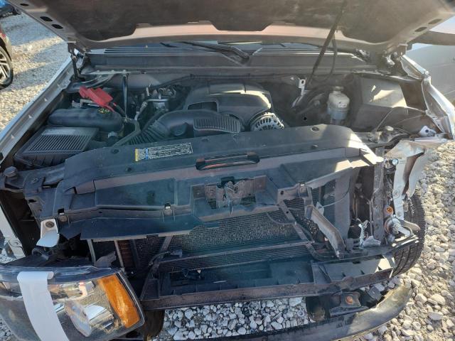 Photo 11 from auction – 2011 CHEVROLET AVALANCHE with VIN 3GNTKEE38BG138589