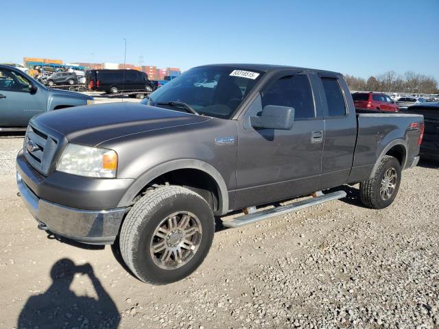 Photo 1 from auction – 2005 FORD F150 with VIN 1FTPX145X5KB96997