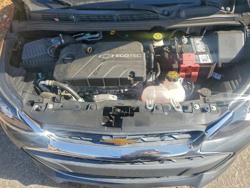 Photo 11 from auction – 2020 CHEVROLET SPARK 1LT with VIN KL8CD6SA1LC405578