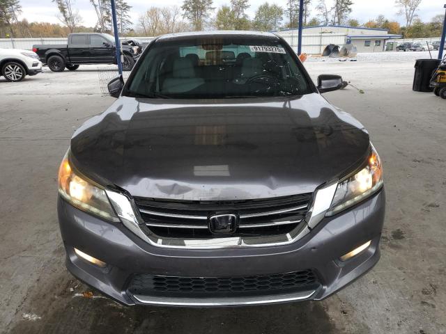 Photo 5 from auction – 2015 HONDA ACCORD EXL with VIN 1HGCR3F80FA025275