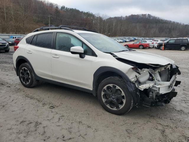 Photo 4 from auction – 2021 SUBARU CROSSTREK with VIN JF2GTAPC2M8367566