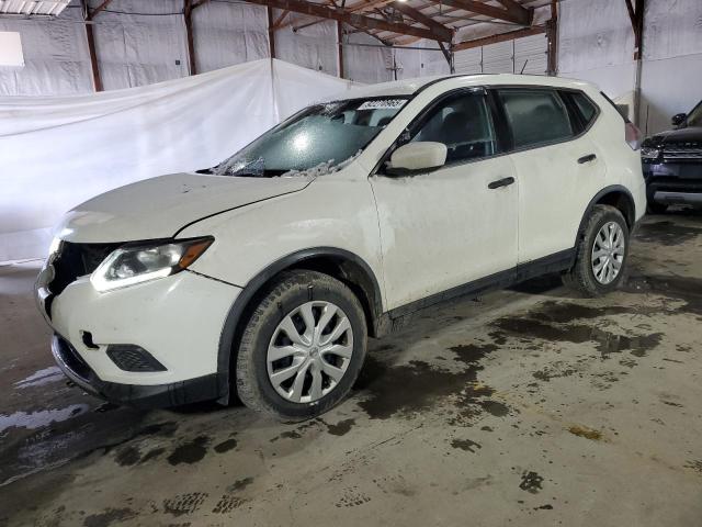 NISSAN ROGUE S 2016 with VIN JN8AT2MV6GW137145 - Photo from auction
