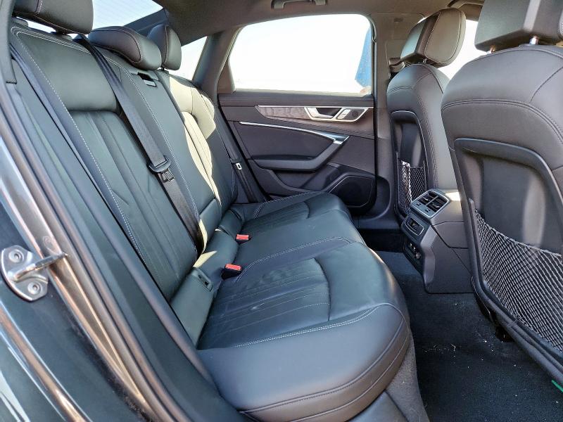 Photo 10 from auction – 2019 AUDI A6 PREMIUM with VIN WAUK2AF26KN109700