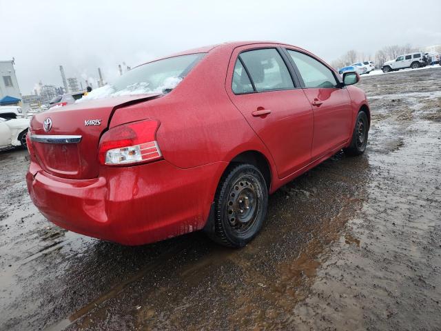 Photo 3 from auction – 2010 TOYOTA YARIS with VIN JTDBT4K33A1375715