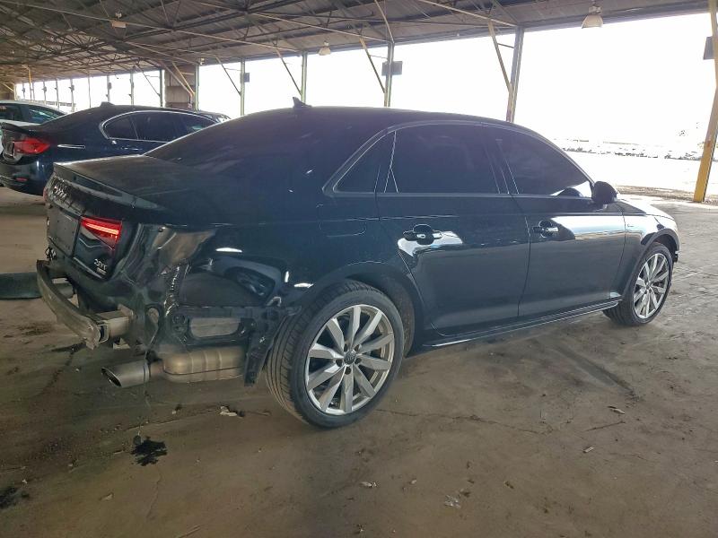 Photo 3 from auction – 2018 AUDI A4 PREMIUM with VIN WAUKMAF40JN019727