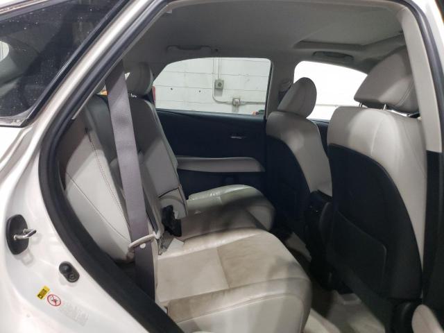 Photo 11 from auction – 2015 LEXUS RX 350 BAS with VIN JTJBK1BA0F2471235