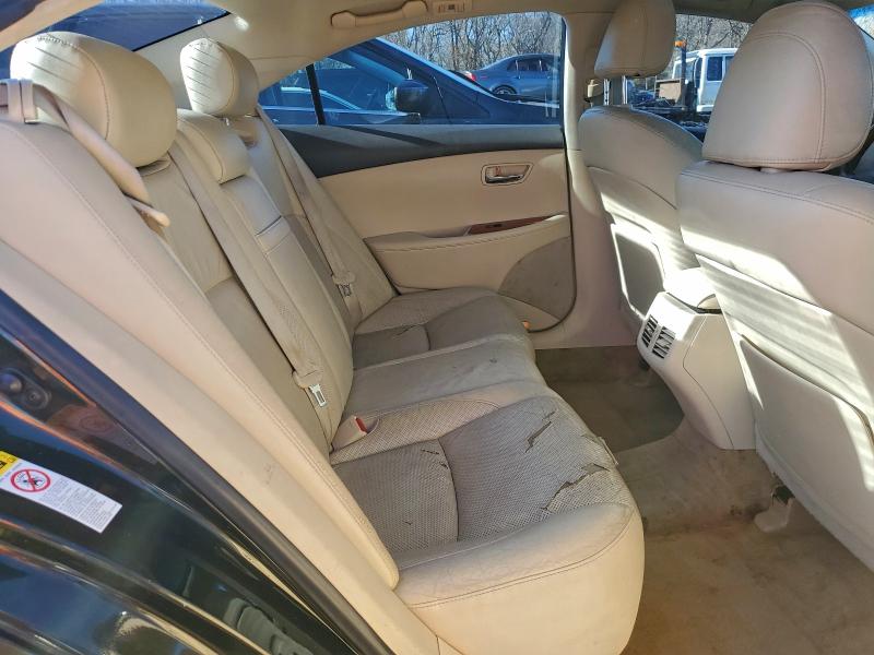 Photo 10 from auction – 2010 LEXUS ES 350 with VIN JTHBK1EG1A2373633