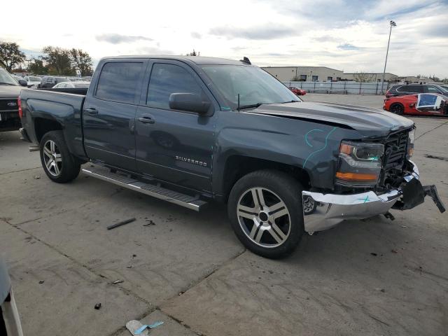 Photo 4 from auction – 2018 CHEVROLET SILVERADO with VIN 3GCPCREC7JG204238